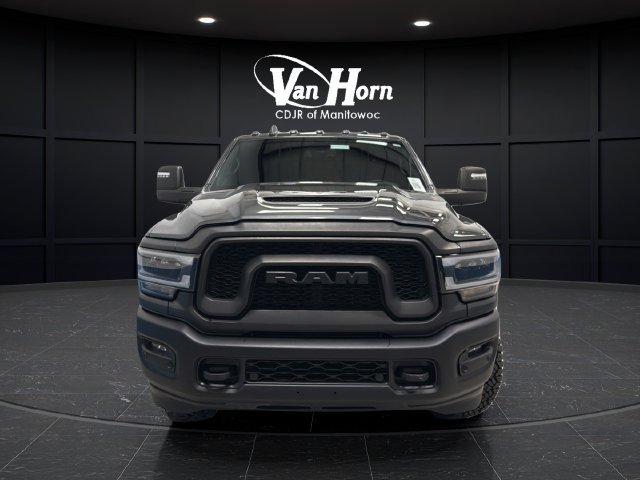 Used 2024 Ram 2500 Rebel Truck Crew Cab