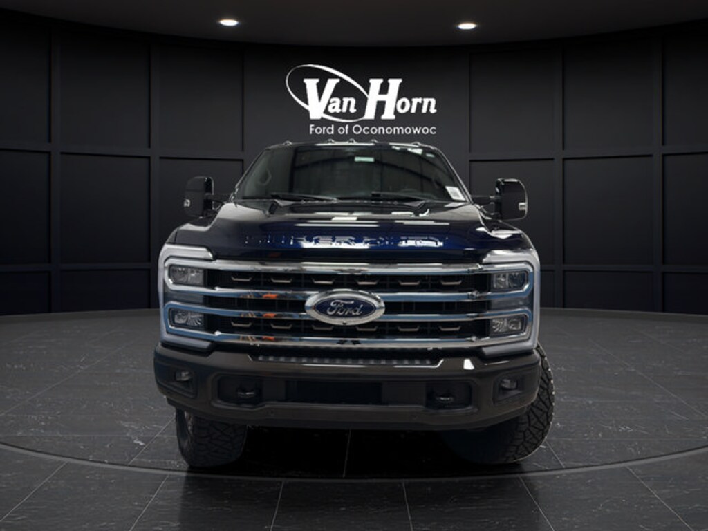 Used 2024 Ford Super Duty F-350 SRW King Ranch Truck Crew Cab