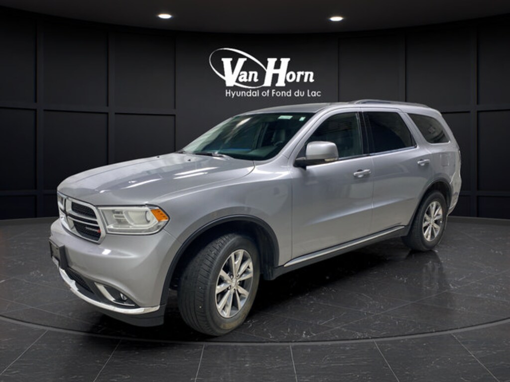 Used 2015 Dodge Durango Limited SUV