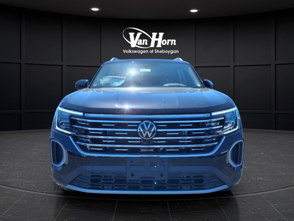 New 2026 Volkswagen Atlas 2.0T SEL SUV
