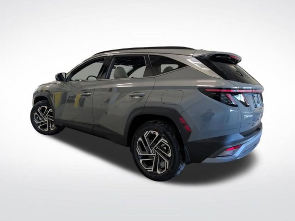 New 2026 Hyundai Tucson Limited SUV