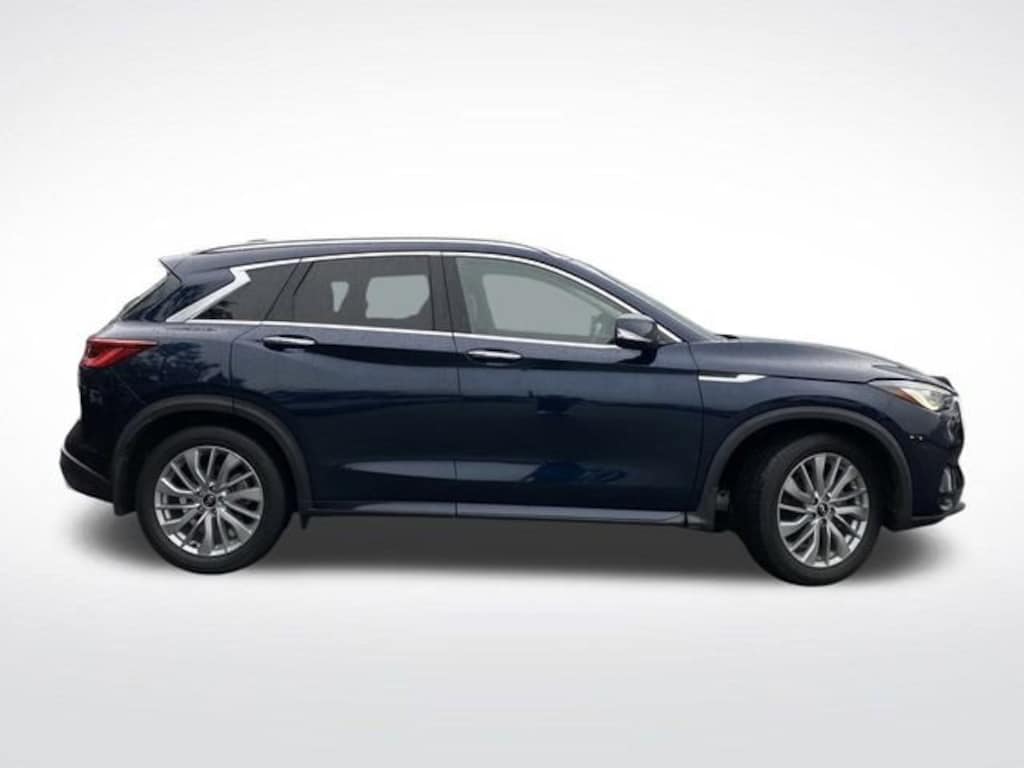 Used 2023 INFINITI QX50 LUXE SUV