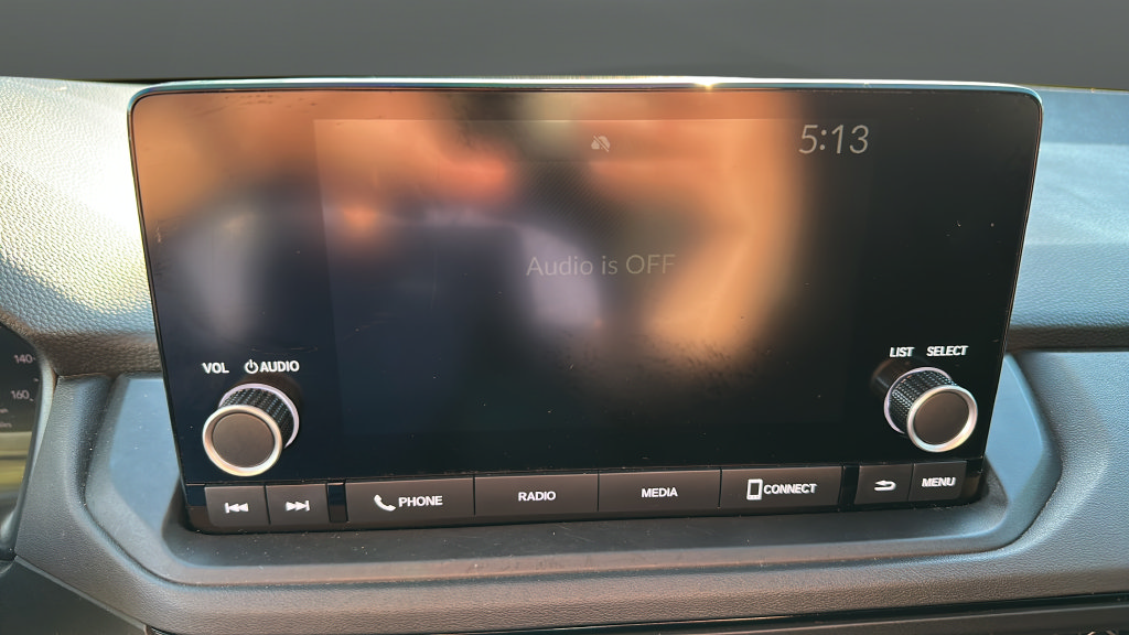 2024 Honda Accord EX - Photo 15