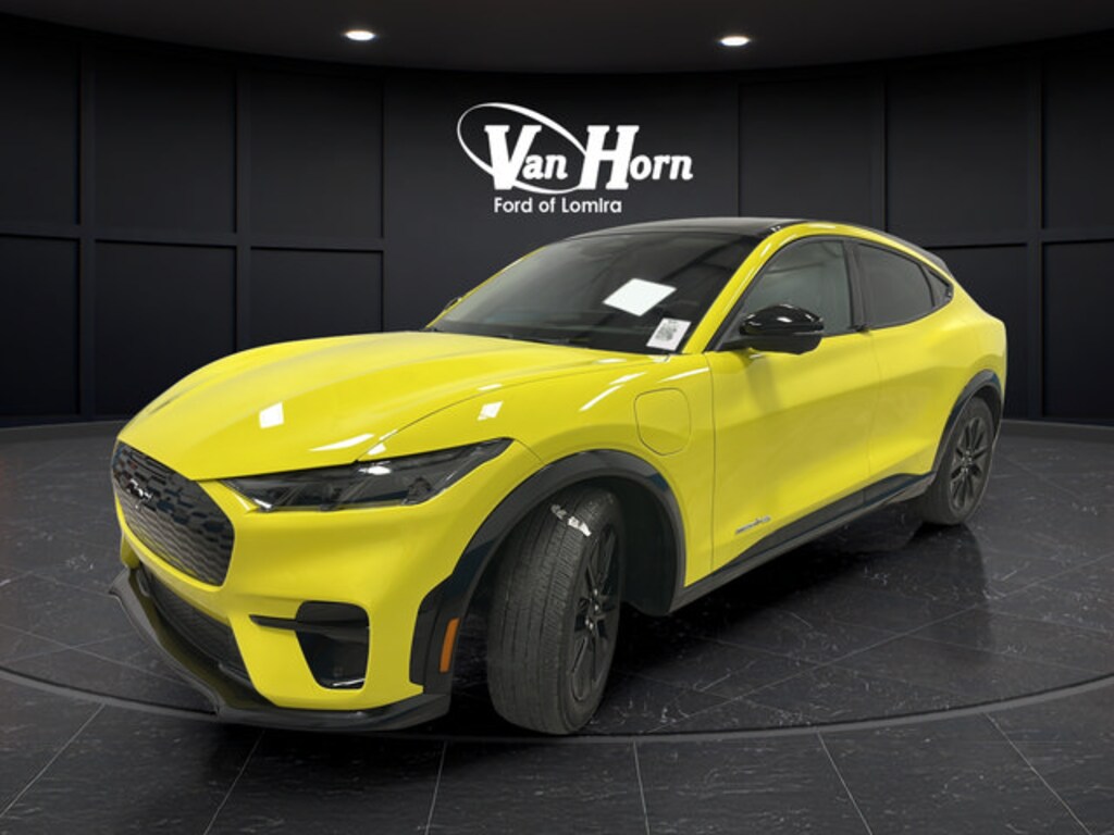 Used 2025 Ford Mustang Mach-E Premium SUV