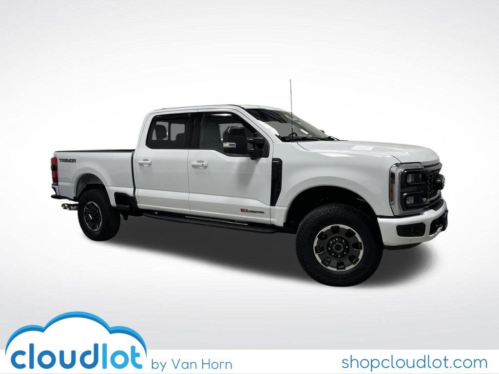 2024 Ford F-250 Super Duty Lariat's photo