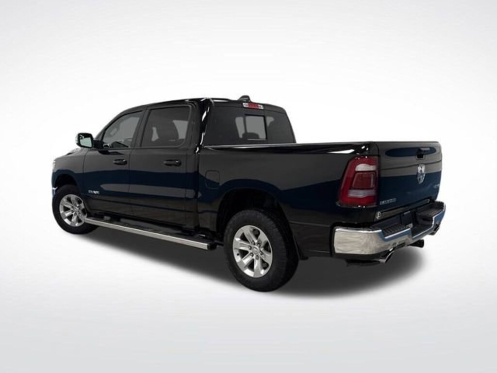 Used 2023 Ram 1500 Laramie Truck Crew Cab