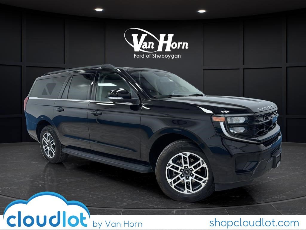 2025 Ford Expedition Active MAX 4x4's photo