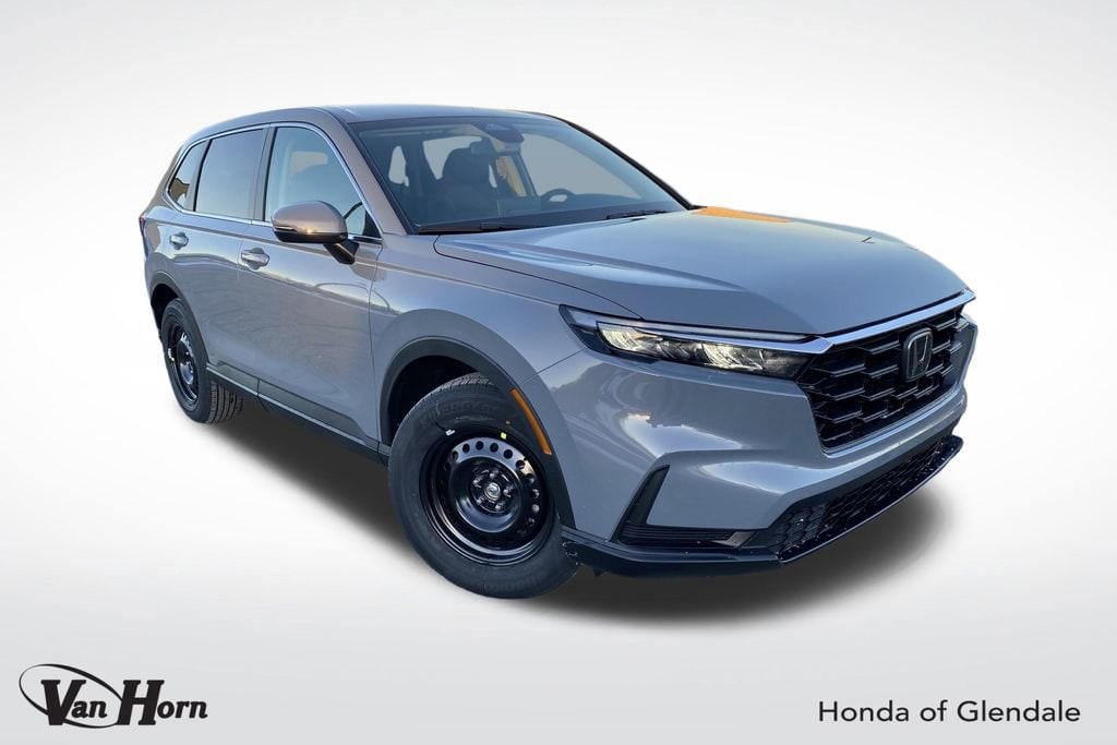 New 2026 Honda CR-V LX SUV