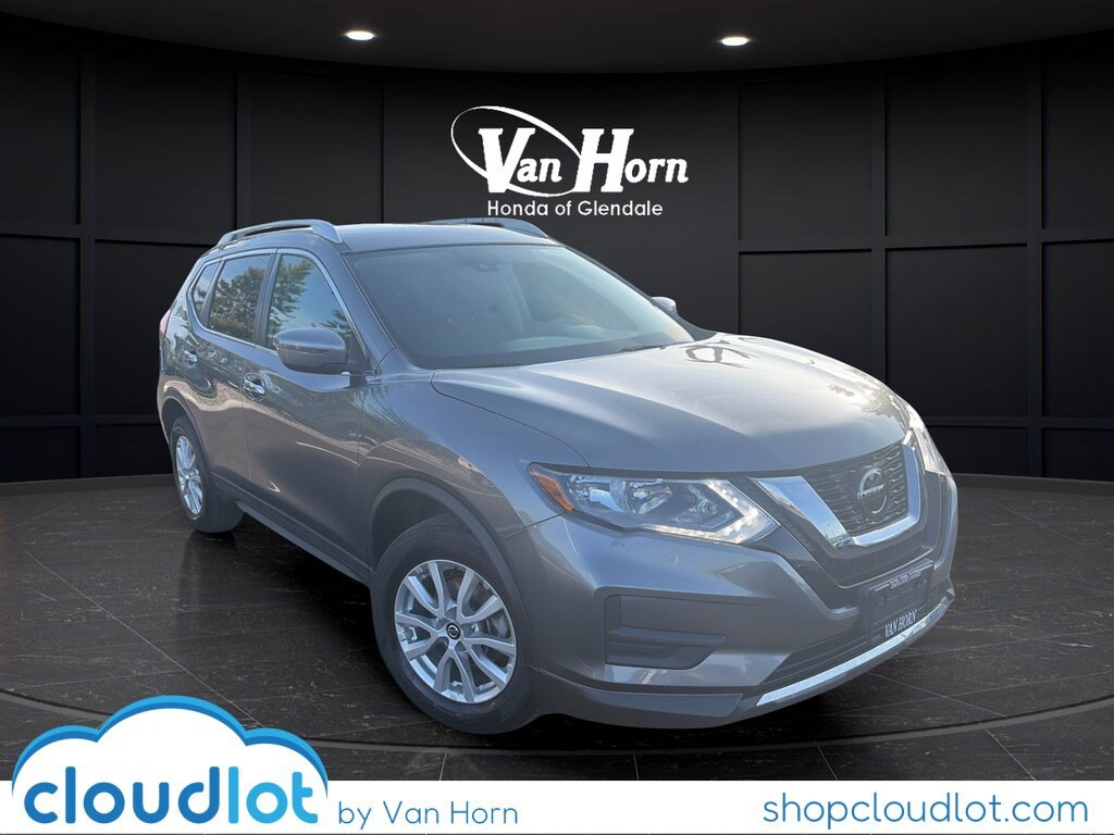 Used 2019 Nissan Rogue SV SUV