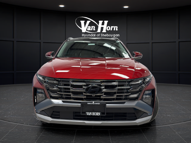 Used 2025 Hyundai Tucson Hybrid Limited SUV