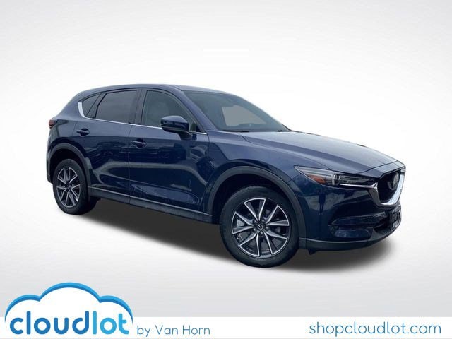 2017 Mazda CX-5 Grand Touring's photo
