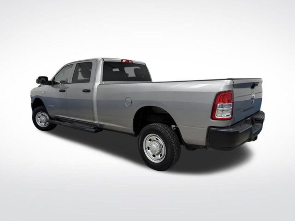 Used 2019 Ram 2500 Tradesman Truck Crew Cab
