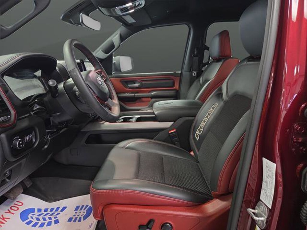 Used 2025 Ram 1500 Rebel Truck Crew Cab