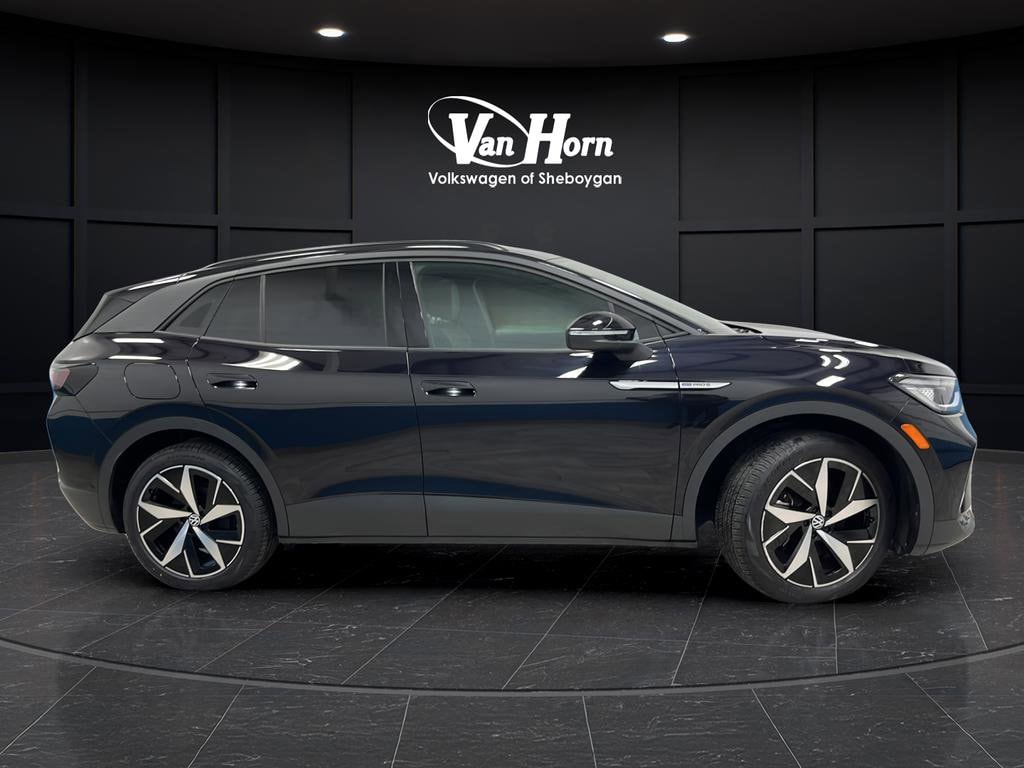 Used 2023 Volkswagen ID.4 PRO S with VIN 1V2GNPE84PC005815 for sale in Sheboygan, WI