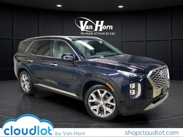2020 Hyundai Palisade