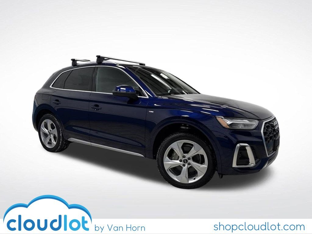 2025 Audi Q5 Premium Plus's photo