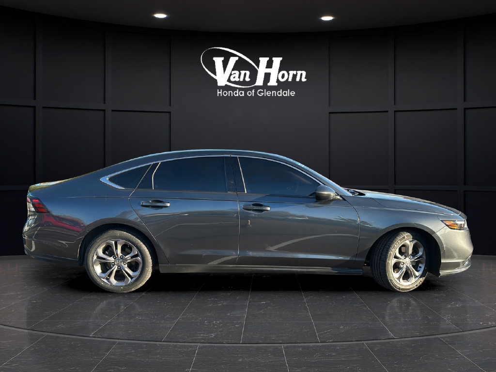2024 Honda Accord EX - Photo 8