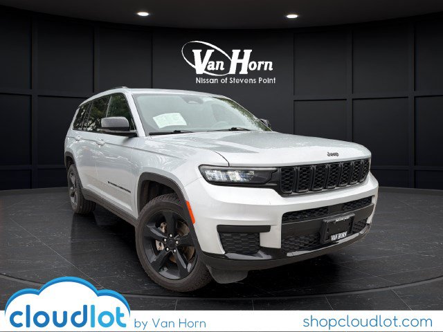 2023 Jeep Grand Cherokee L