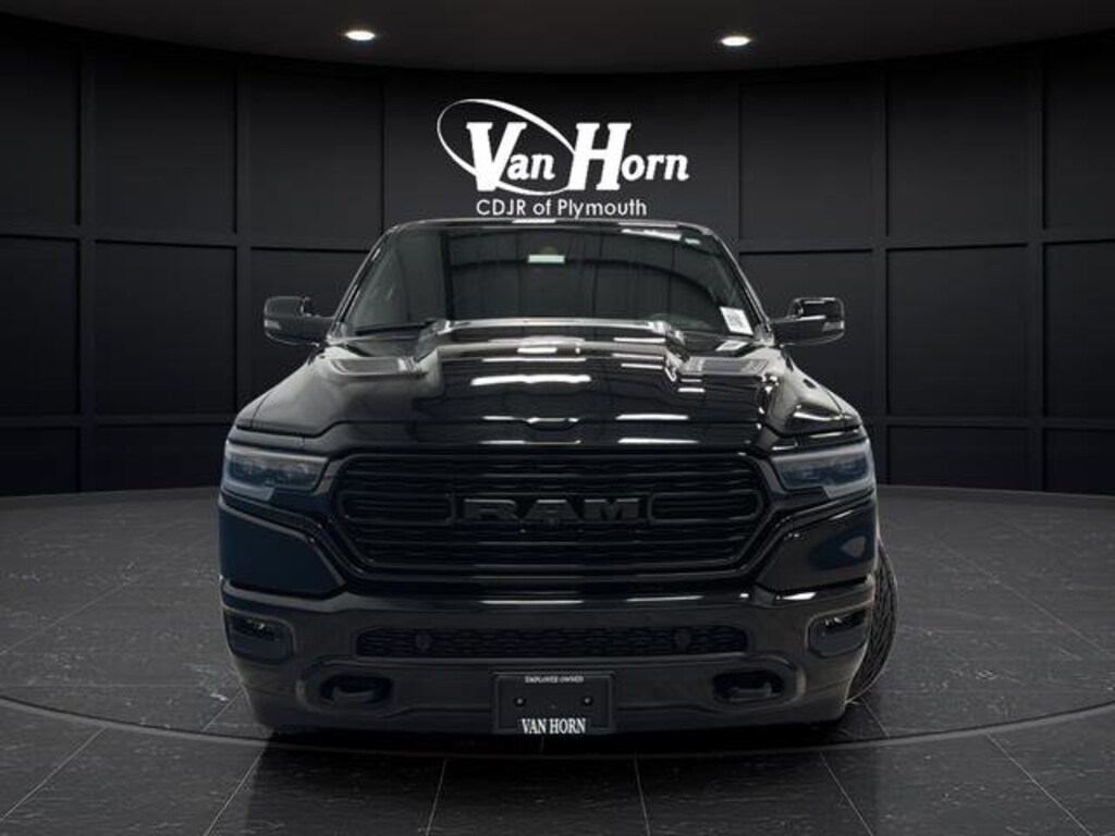Used 2023 Ram 1500 Limited Truck Crew Cab