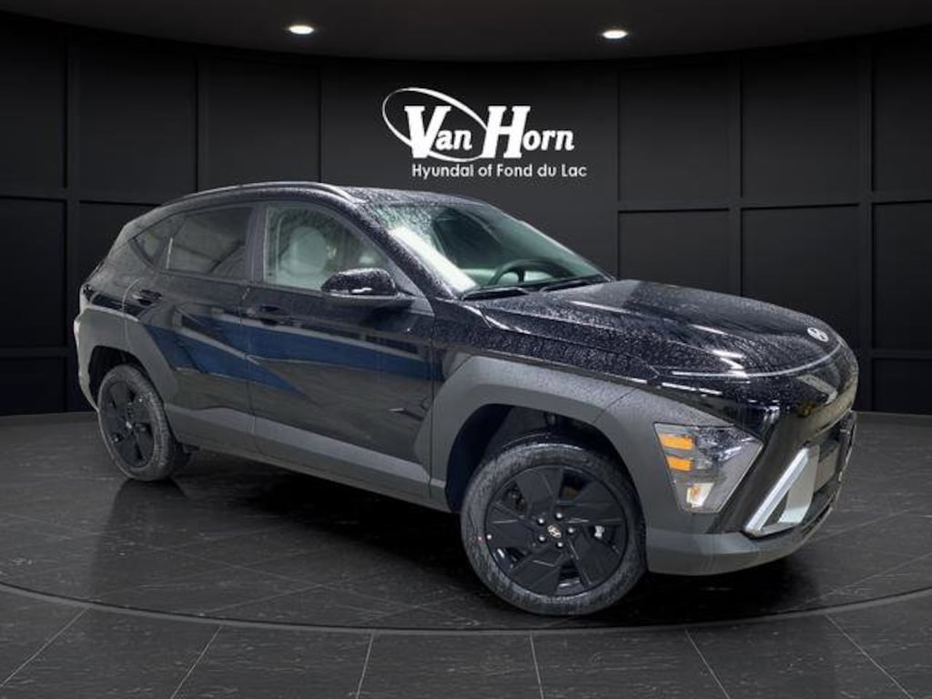 New 2026 Hyundai Kona SEL Sport SUV