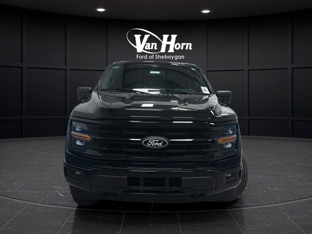Used 2025 Ford F-150 XLT Truck SuperCrew Cab