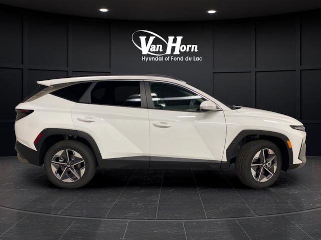 New 2026 Hyundai Tucson SEL Premium SUV