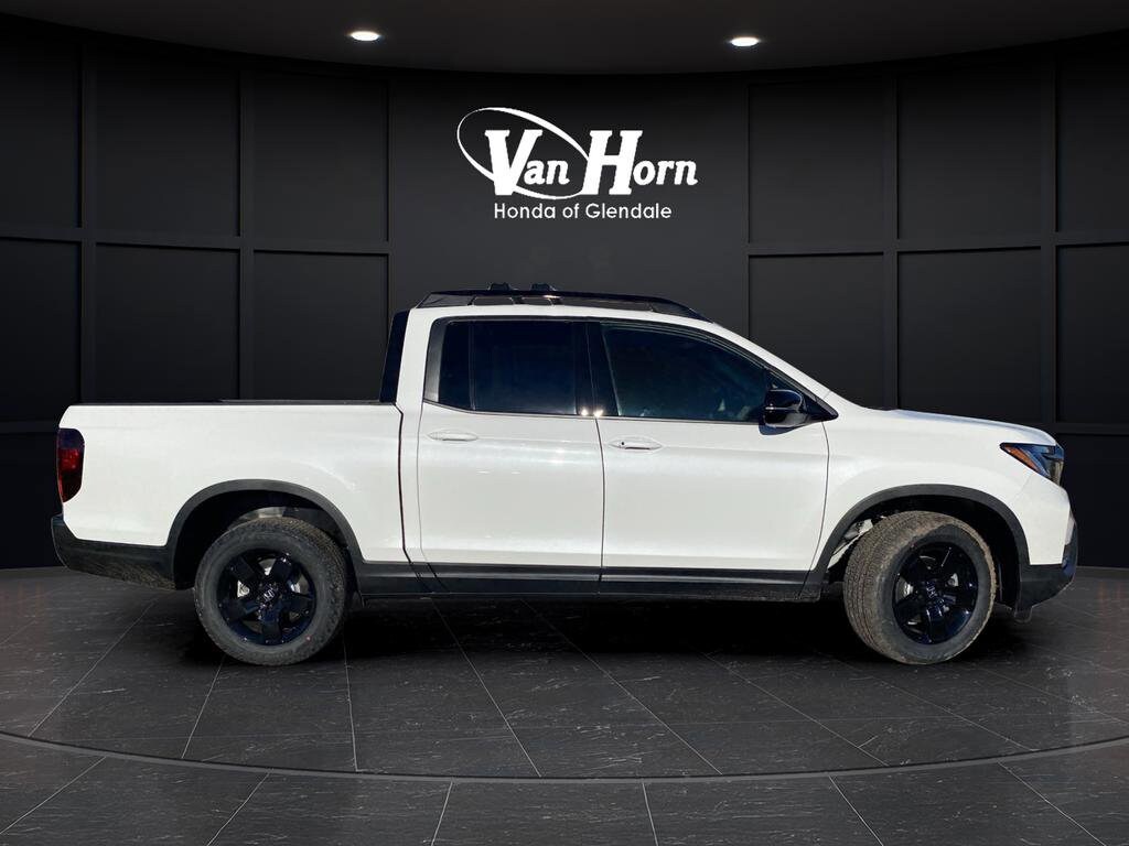 New 2026 Honda Ridgeline Black Edition Truck Crew Cab