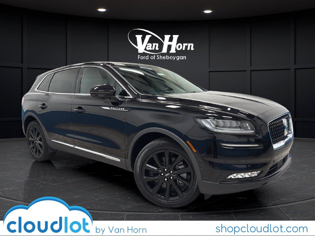 Used 2023 Lincoln Nautilus Reserve SUV