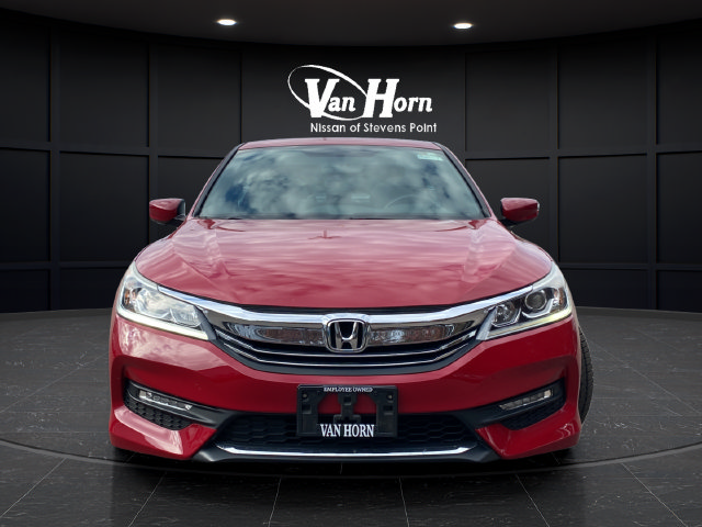 Used 2016 Honda Accord Sedan Sport Sedan