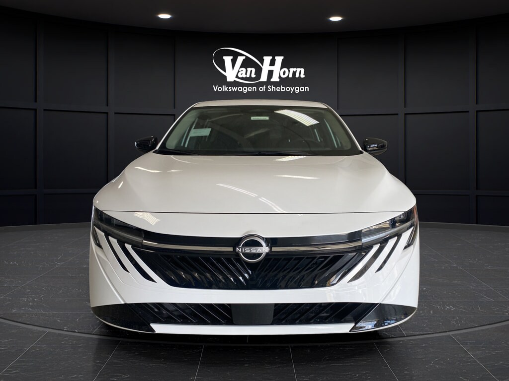 New 2027 Nissan Sentra S Sedan