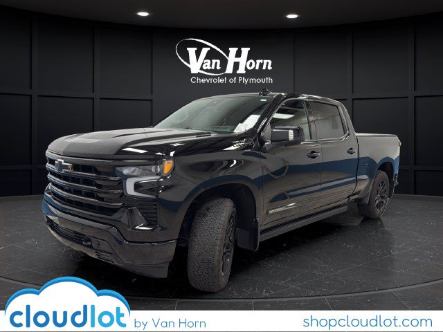 Used 2024 Chevrolet Silverado 1500 High Country Truck Crew Cab