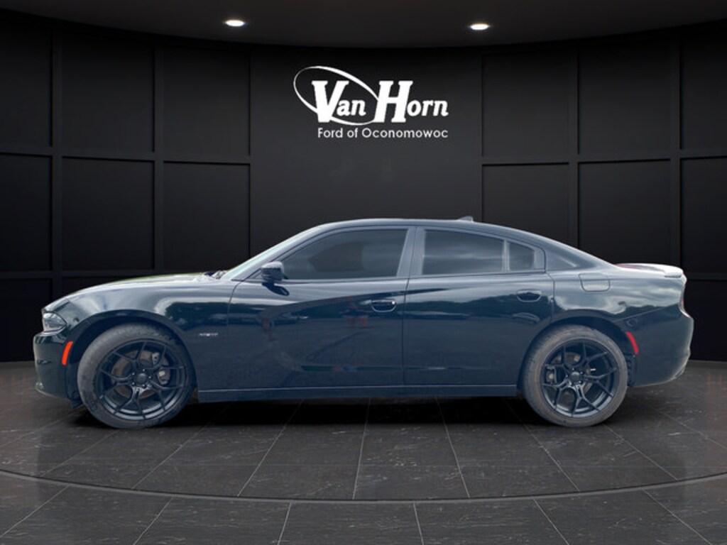 Used 2018 Dodge Charger R/T Sedan