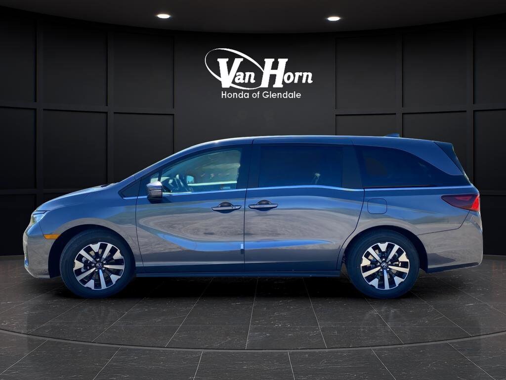 New 2026 Honda Odyssey EX-L Van Passenger