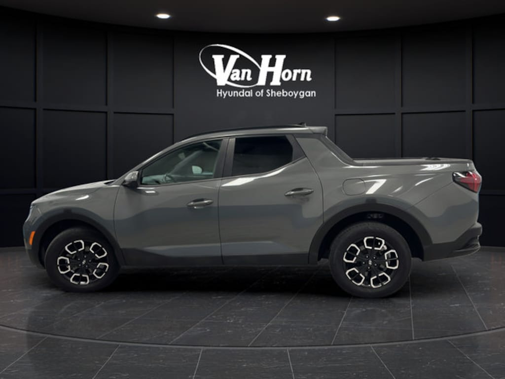 Used 2022 Hyundai Santa Cruz SEL Premium Truck Crew Cab