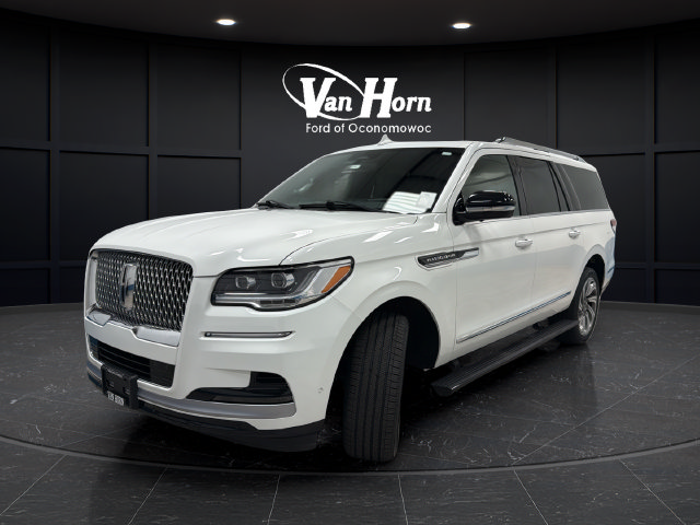 Used 2023 Lincoln Navigator L Reserve SUV