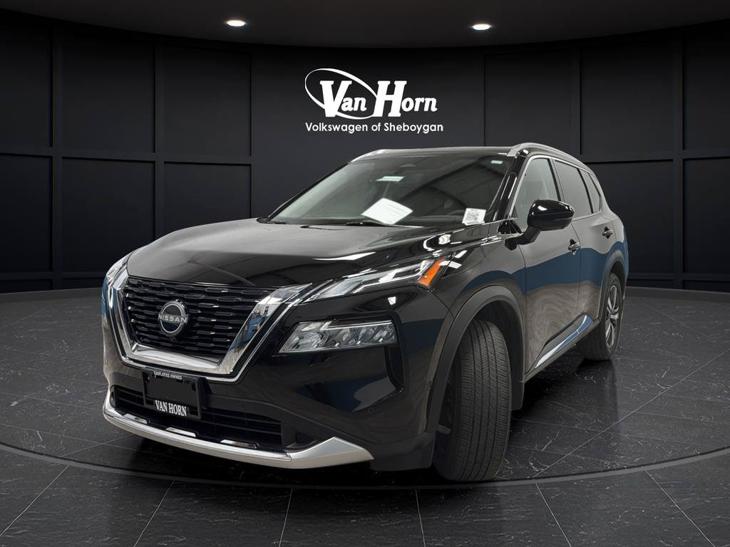 Used 2023 Nissan Rogue Platinum SUV