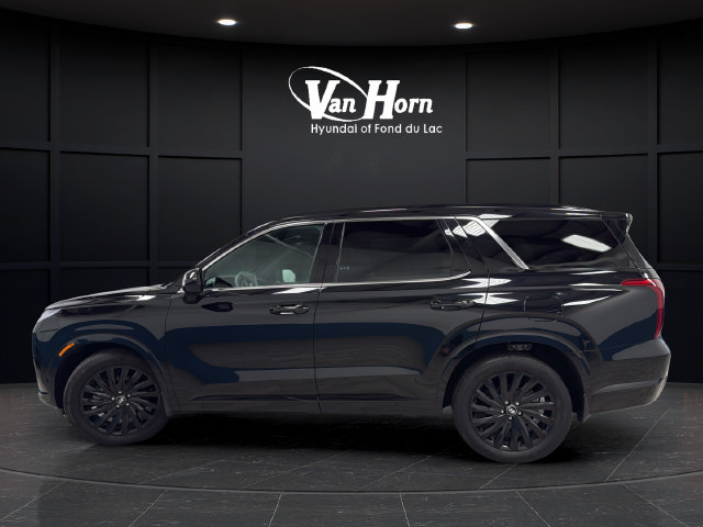 Used 2025 Hyundai Palisade Calligraphy Night Edition SUV