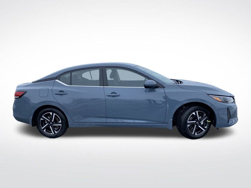 New 2025 Nissan Sentra SV Sedan