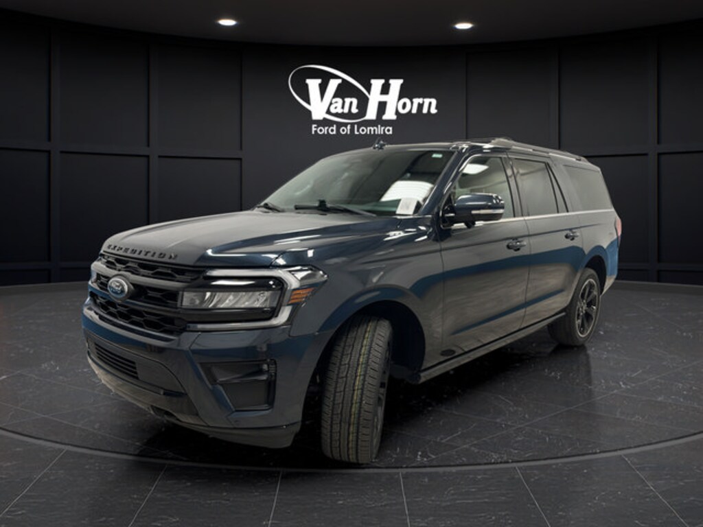 Used 2023 Ford Expedition Max Limited SUV
