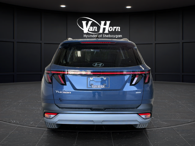 New 2026 Hyundai Tucson SEL Premium SUV