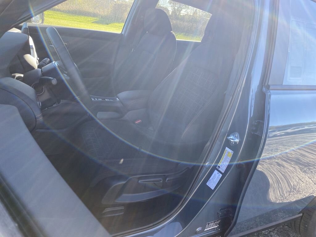 New 2026 Honda HR-V Sport SUV