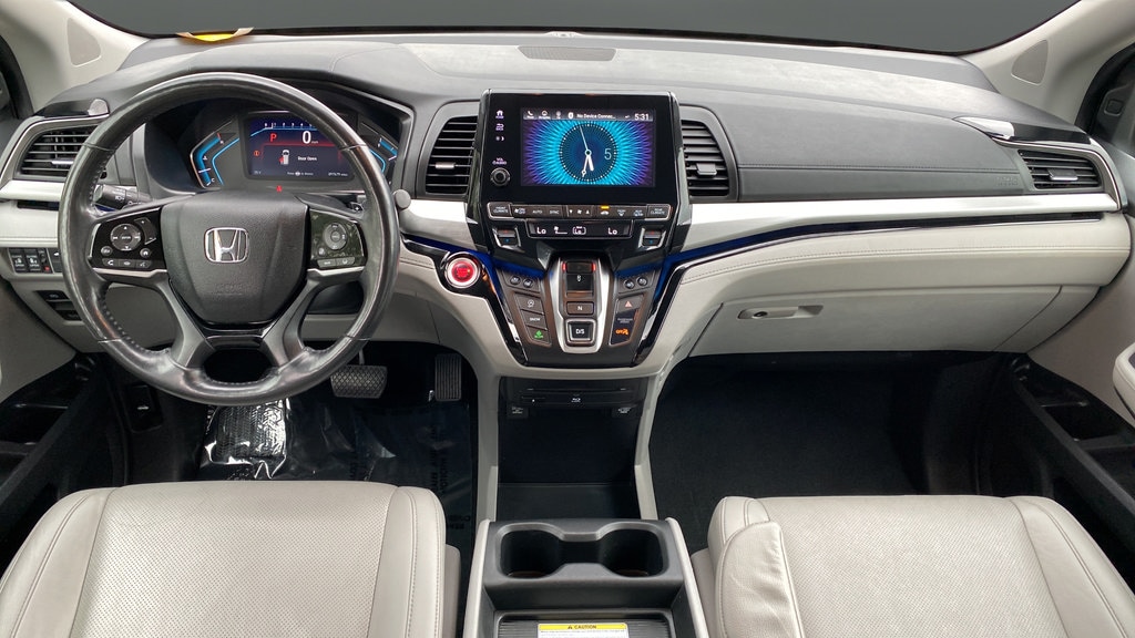 2018 Honda Odyssey Elite - Photo 11