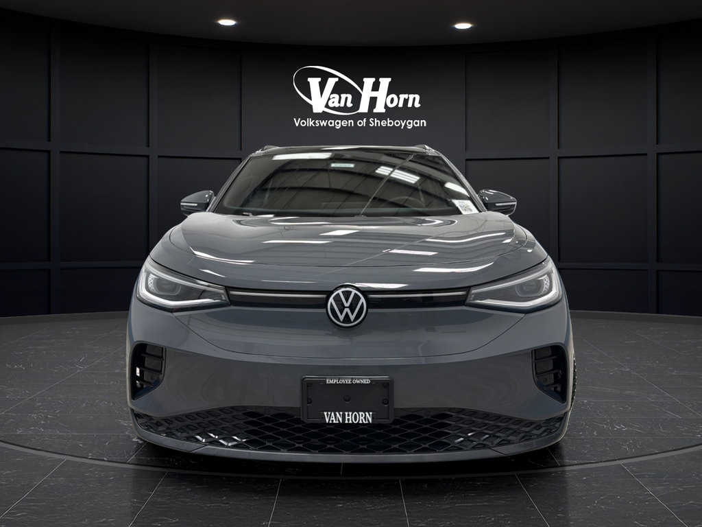 Used 2023 Volkswagen ID.4 PRO S with VIN 1V2WNPE83PC017854 for sale in Sheboygan, WI
