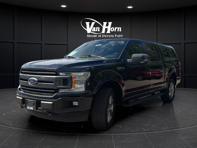 Used 2019 Ford F-150 XLT Truck SuperCrew Cab