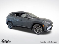 2026 Hyundai Tucson Limited SUV