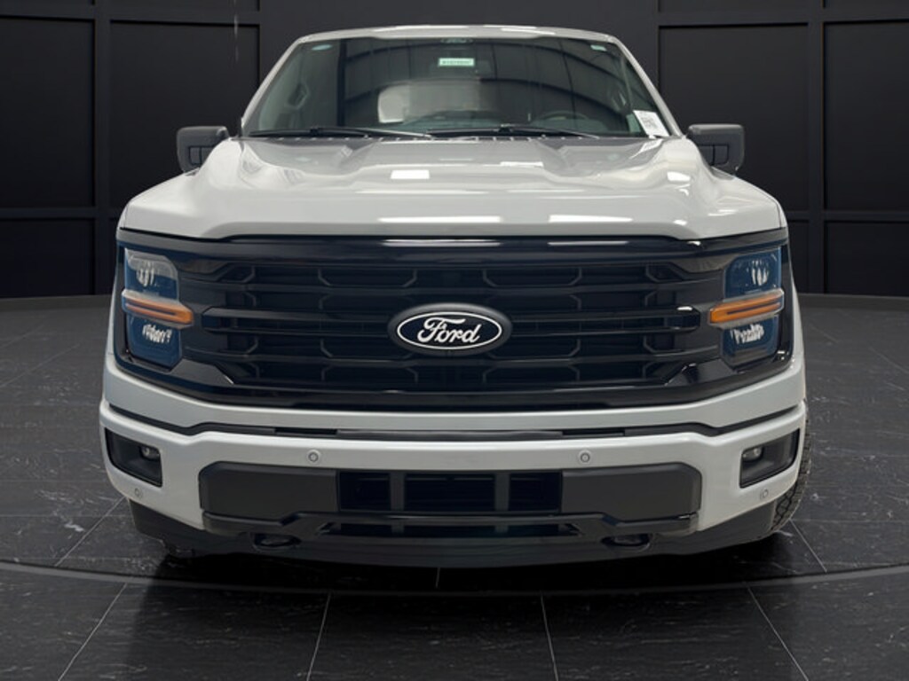 Used 2024 Ford F-150 XLT Truck SuperCrew Cab