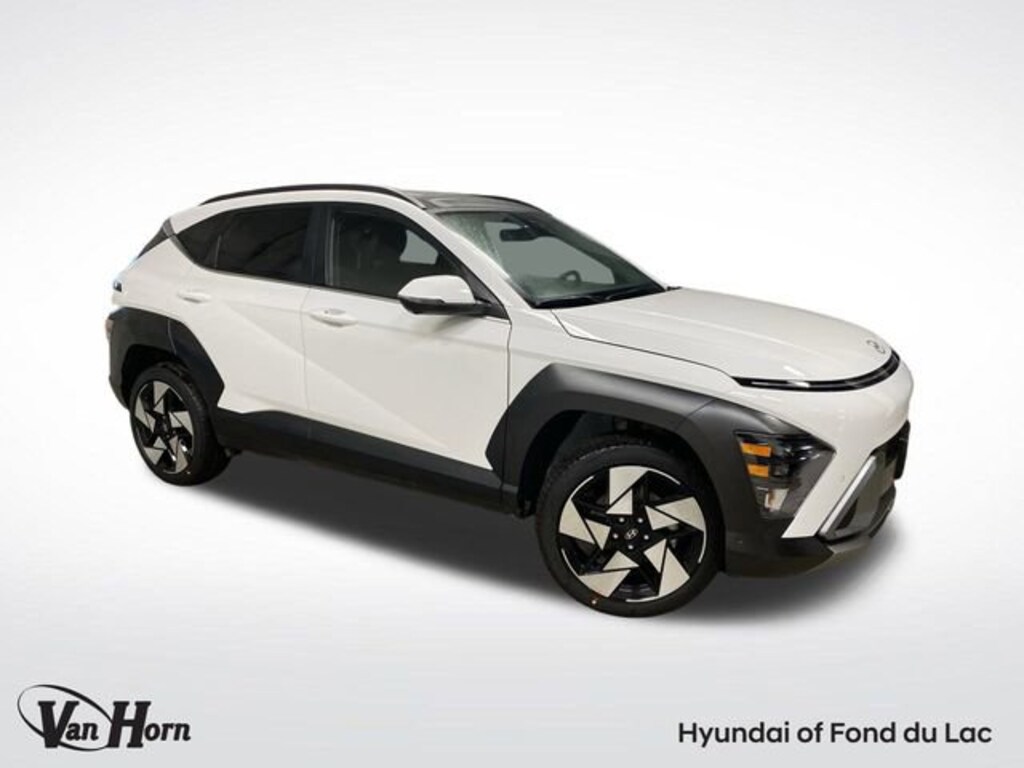 New 2026 Hyundai Kona Limited SUV