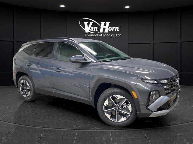 2026 Hyundai Tucson SEL HEV AWD's photo