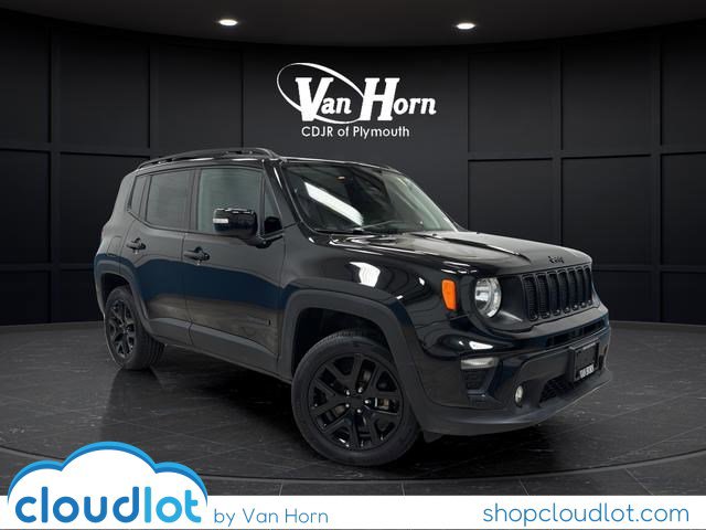 2023 Jeep Renegade