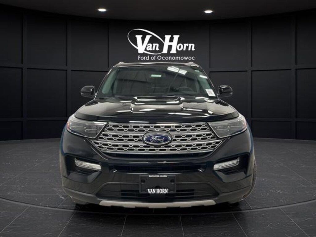 Used 2023 Ford Explorer Limited SUV